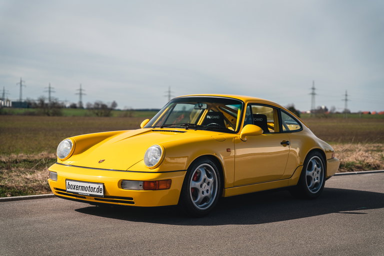 Porsche 964 Carrera RS N/GT