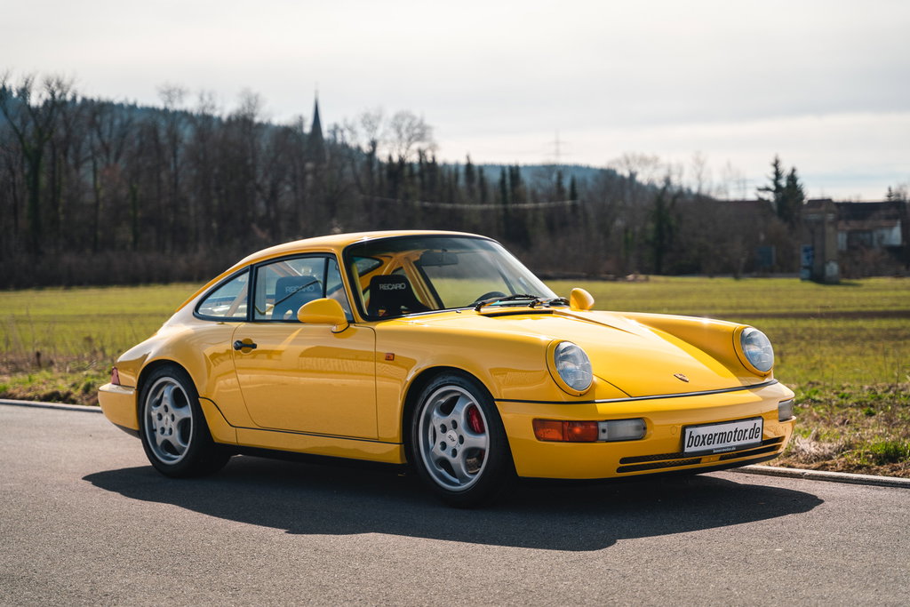 Porsche 964 Carrera RS N/GT