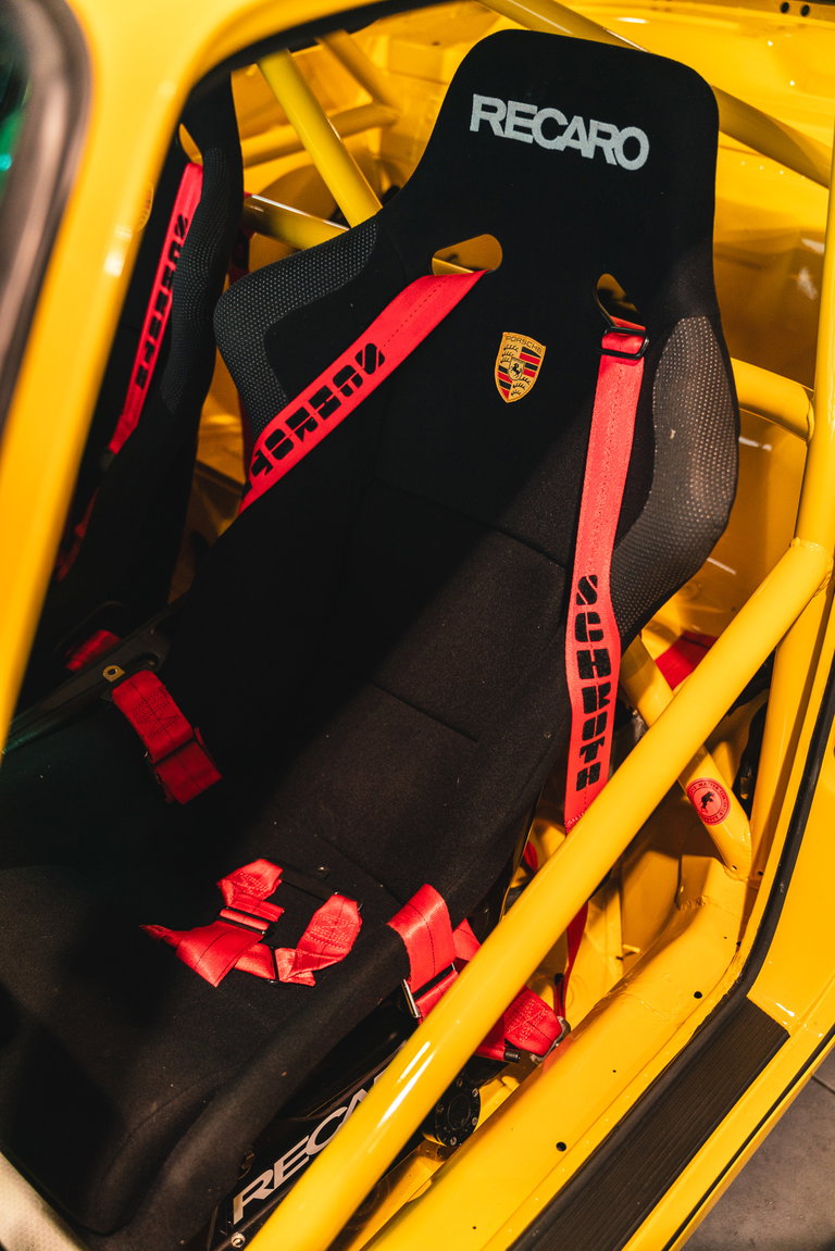 Porsche 964 Carrera RS N/GT