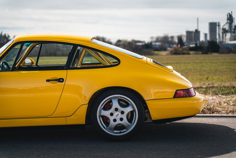 Porsche 964 Carrera RS N/GT