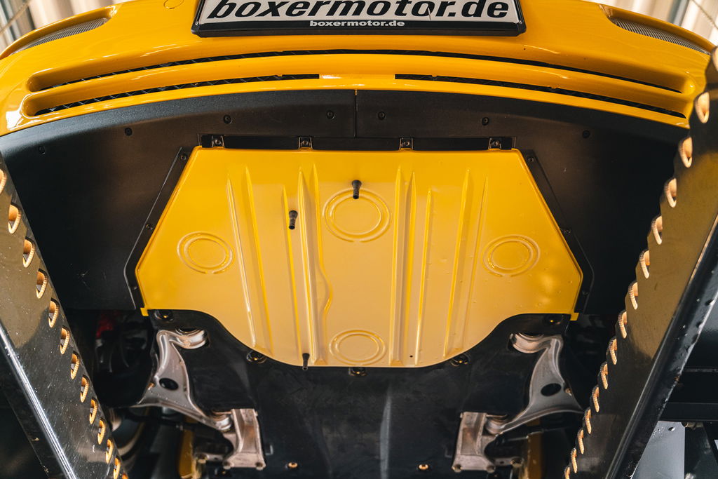 Porsche 964 Carrera RS N/GT