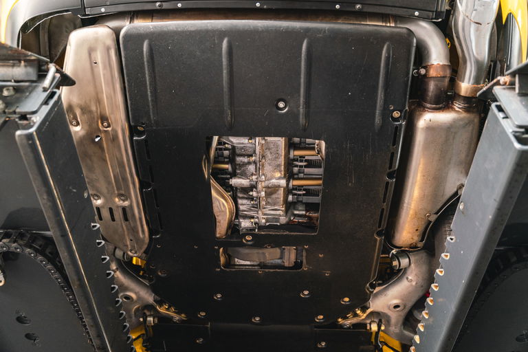 Porsche 964 Carrera RS N/GT