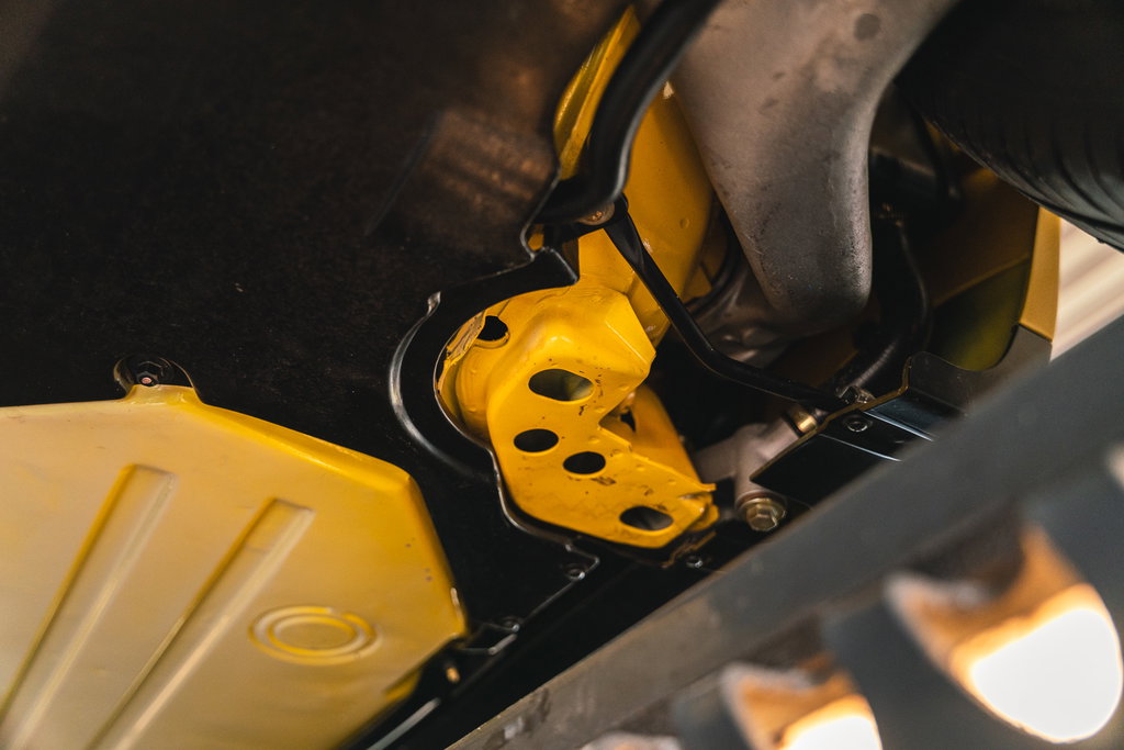 Porsche 964 Carrera RS N/GT