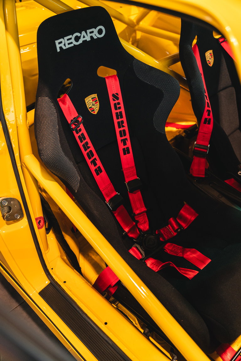 Porsche 964 Carrera RS N/GT