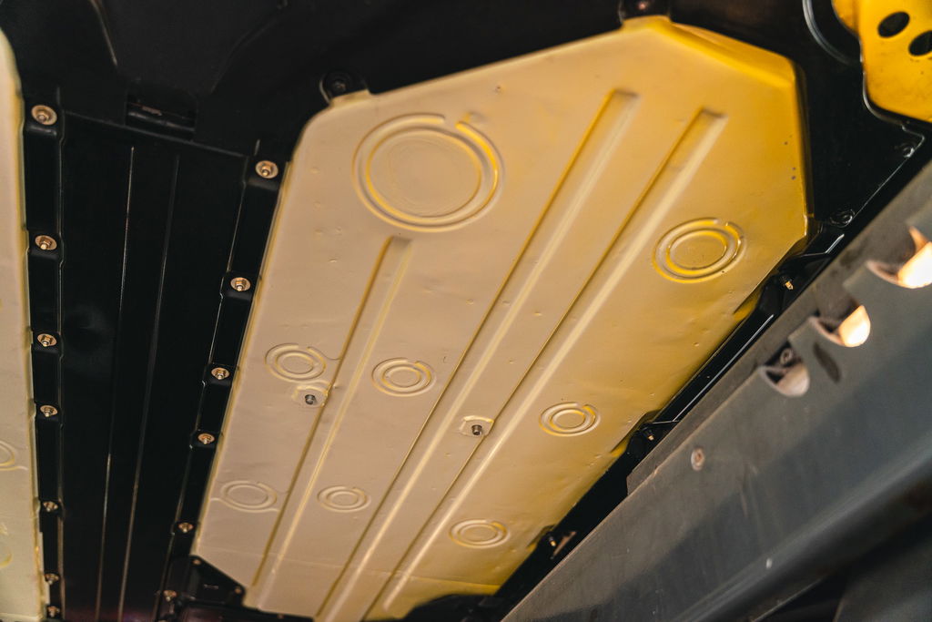 Porsche 964 Carrera RS N/GT