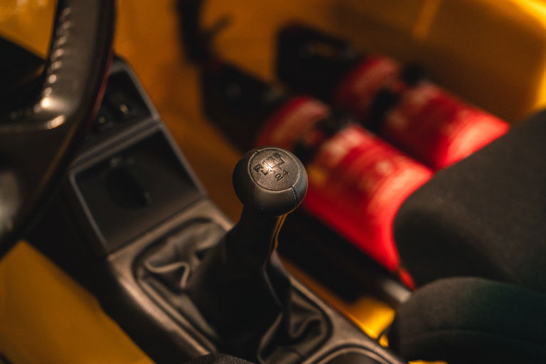 Porsche 964 Carrera RS N/GT