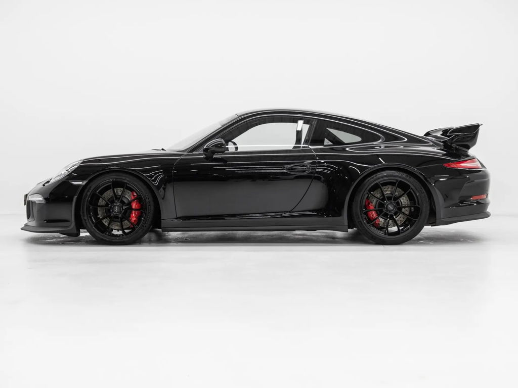 Porsche 991 GT3