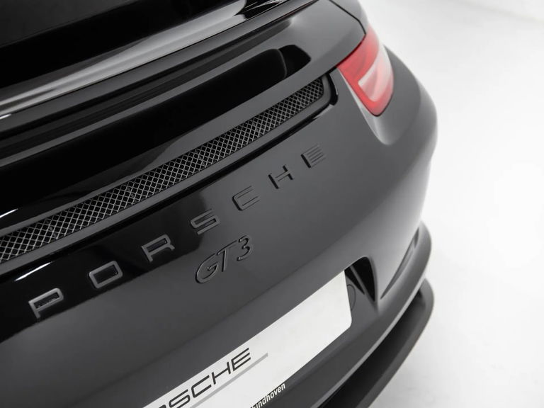 Porsche 991 GT3