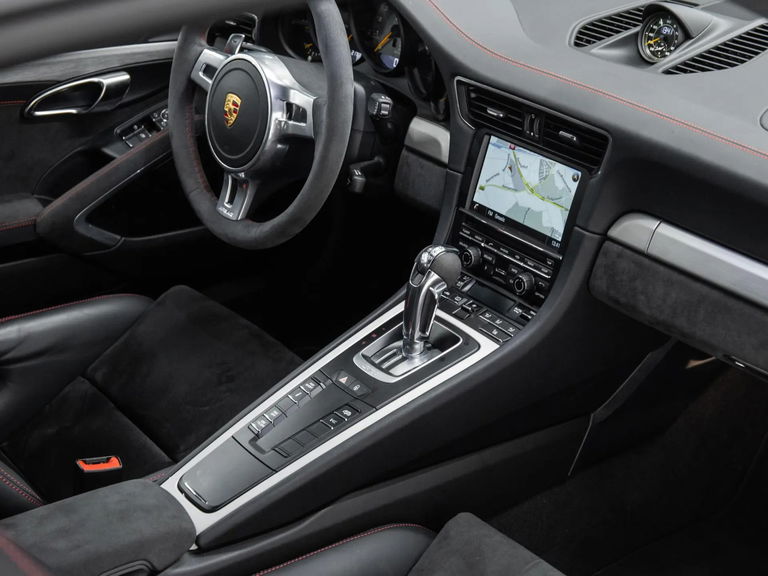 Porsche 991 GT3