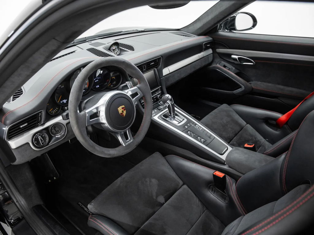 Porsche 991 GT3