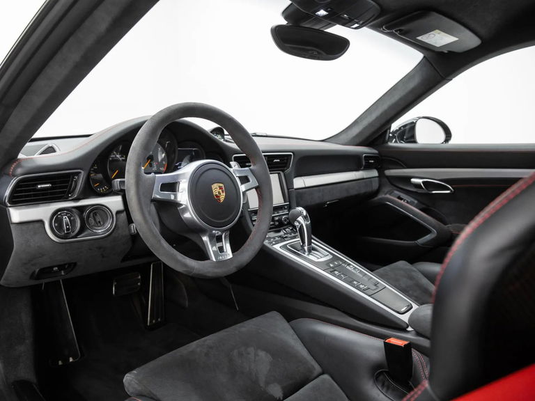 Porsche 991 GT3