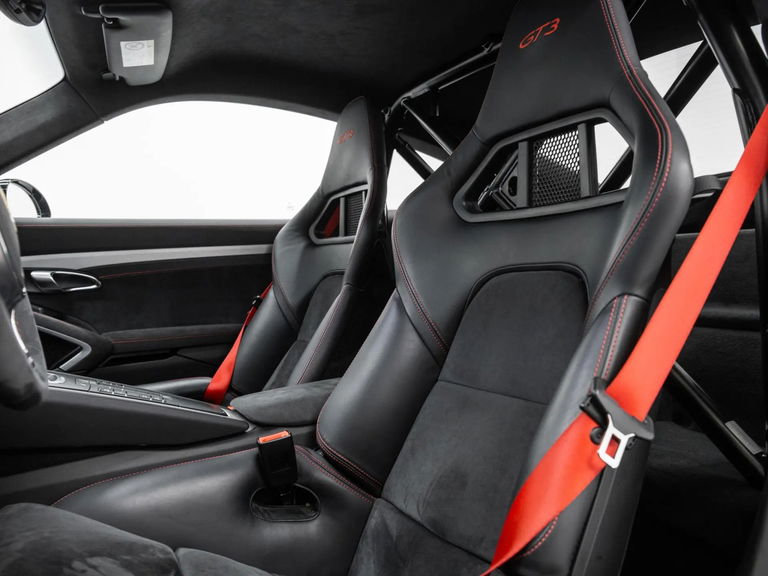 Porsche 991 GT3