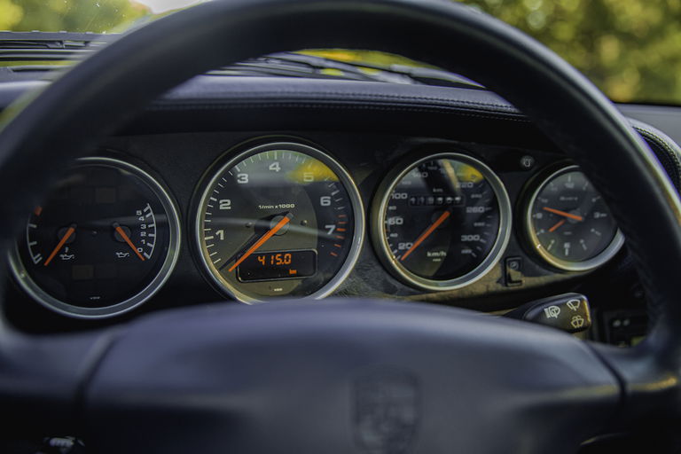 Porsche 993 Turbo WLS 1