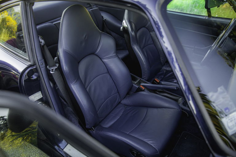 Porsche 993 Turbo WLS 1