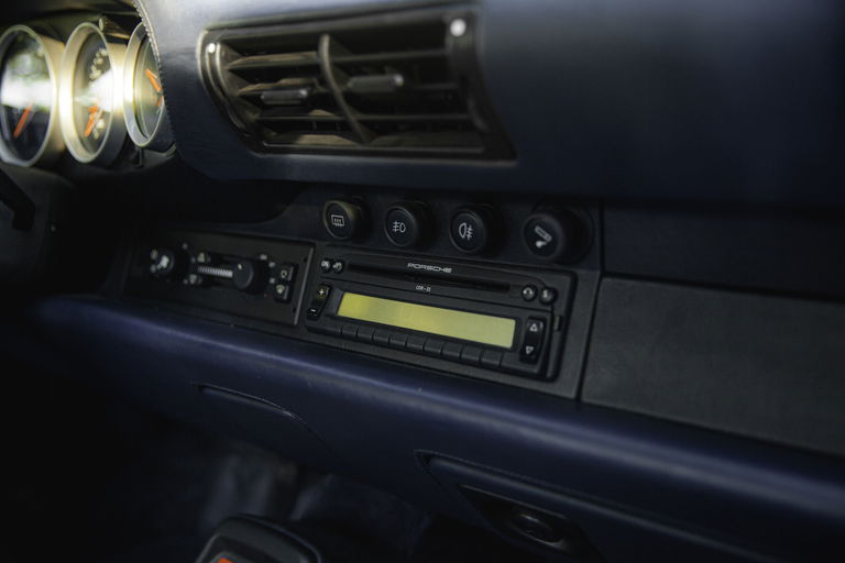 Porsche 993 Turbo WLS 1