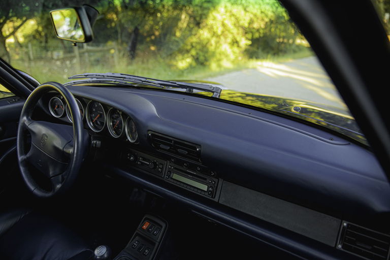 Porsche 993 Turbo WLS 1