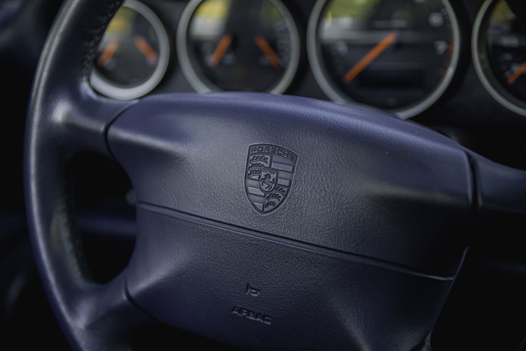 Porsche 993 Turbo WLS 1