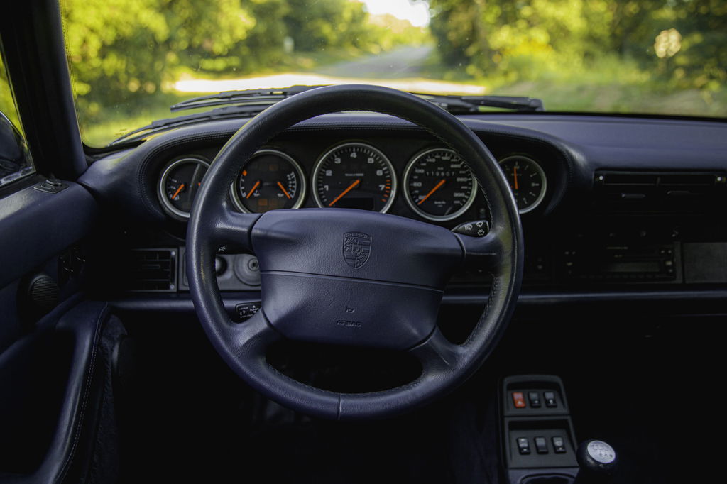 Porsche 993 Turbo WLS 1