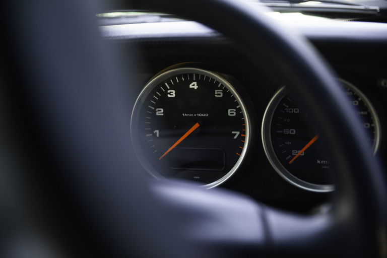 Porsche 993 Turbo WLS 1