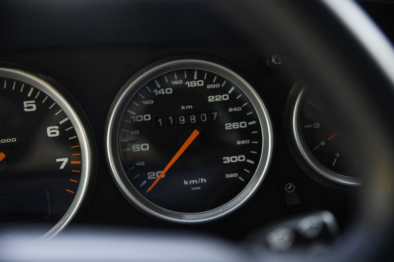 Porsche 993 Turbo WLS 1