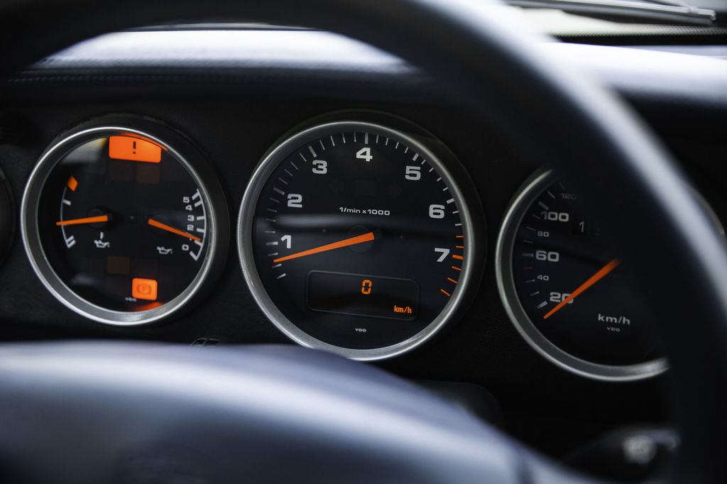 Porsche 993 Turbo WLS 1