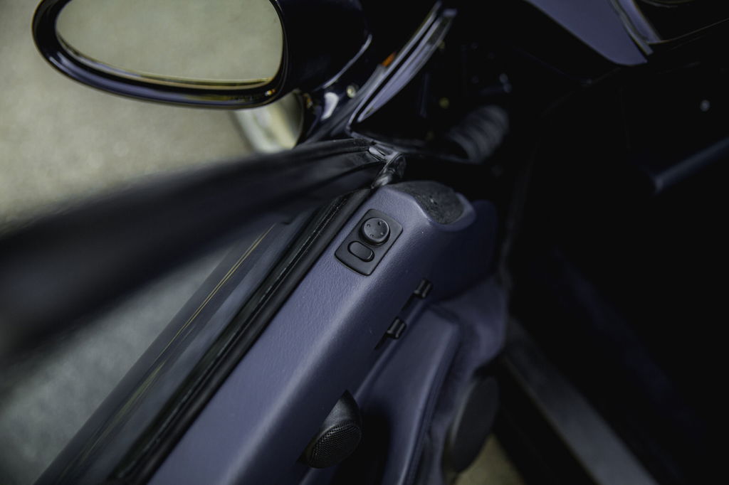 Porsche 993 Turbo WLS 1