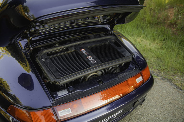 Porsche 993 Turbo WLS 1