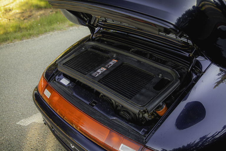 Porsche 993 Turbo WLS 1