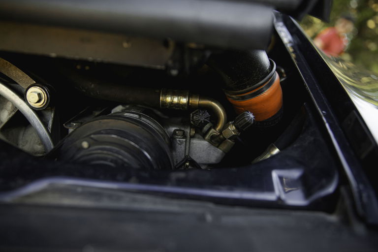 Porsche 993 Turbo WLS 1