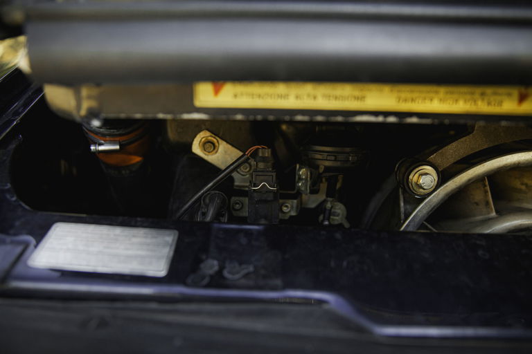 Porsche 993 Turbo WLS 1