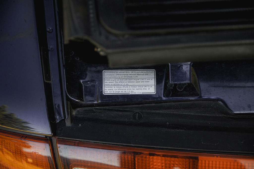 Porsche 993 Turbo WLS 1