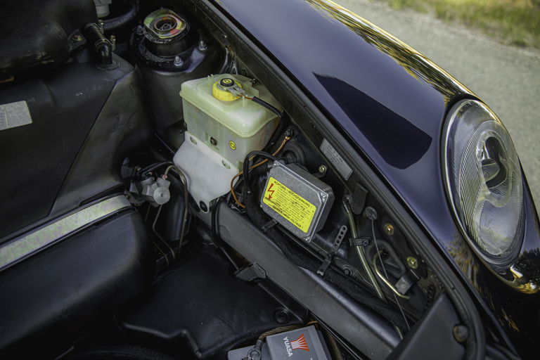 Porsche 993 Turbo WLS 1