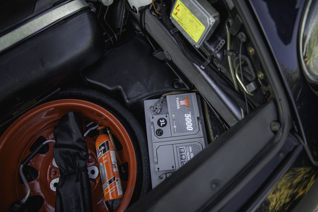 Porsche 993 Turbo WLS 1