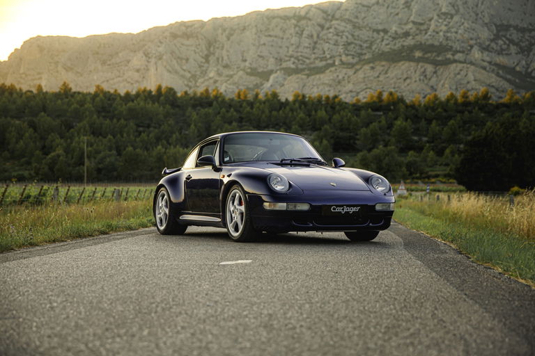 Porsche 993 Turbo WLS 1