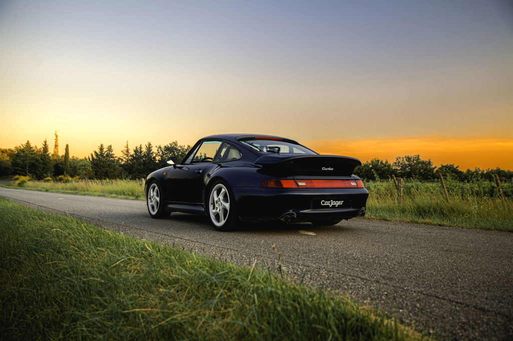 Porsche 993 Turbo WLS 1