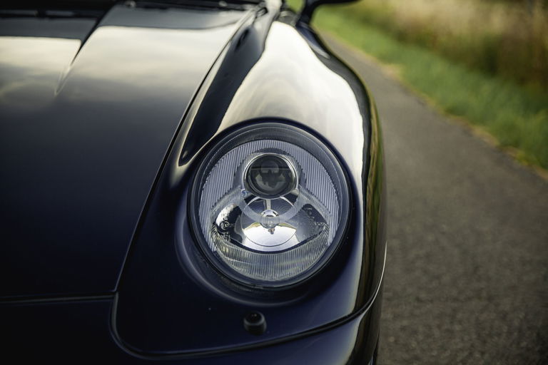 Porsche 993 Turbo WLS 1