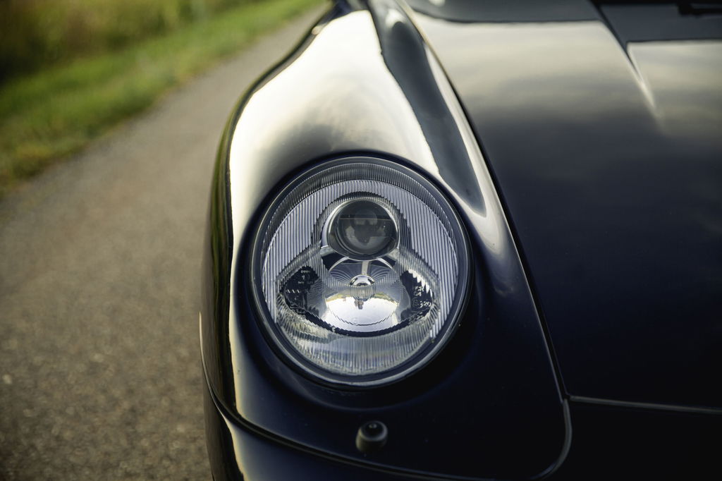 Porsche 993 Turbo WLS 1