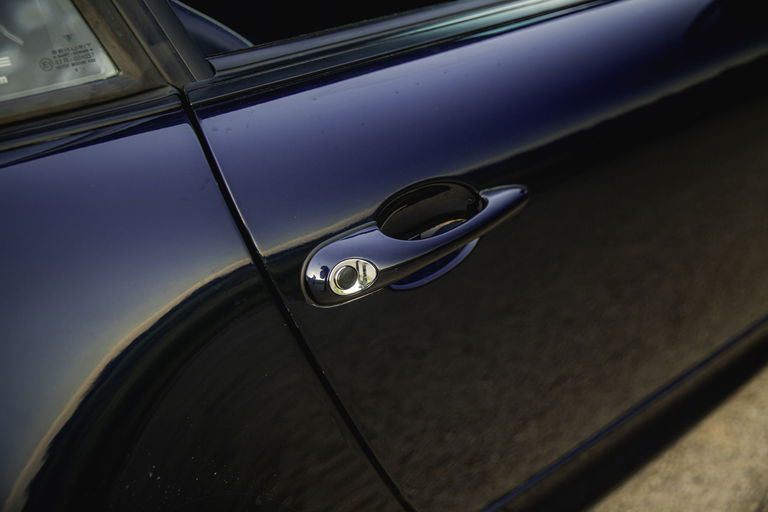 Porsche 993 Turbo WLS 1