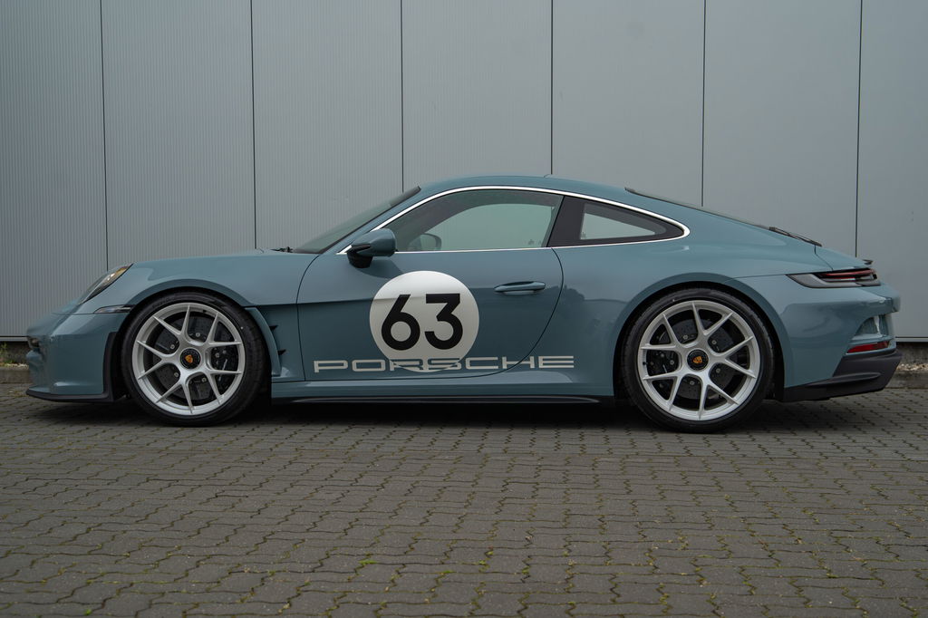 Porsche 911 S/T