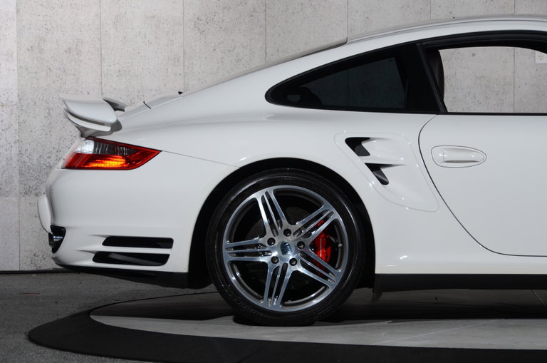 Porsche 997 Turbo