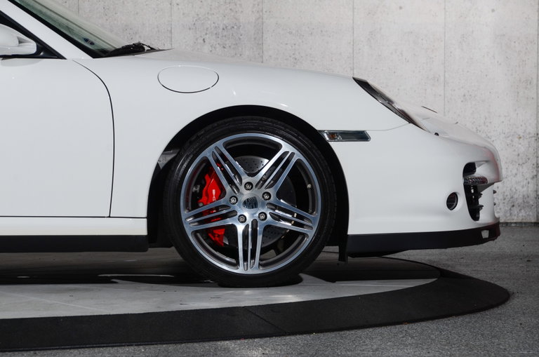 Porsche 997 Turbo
