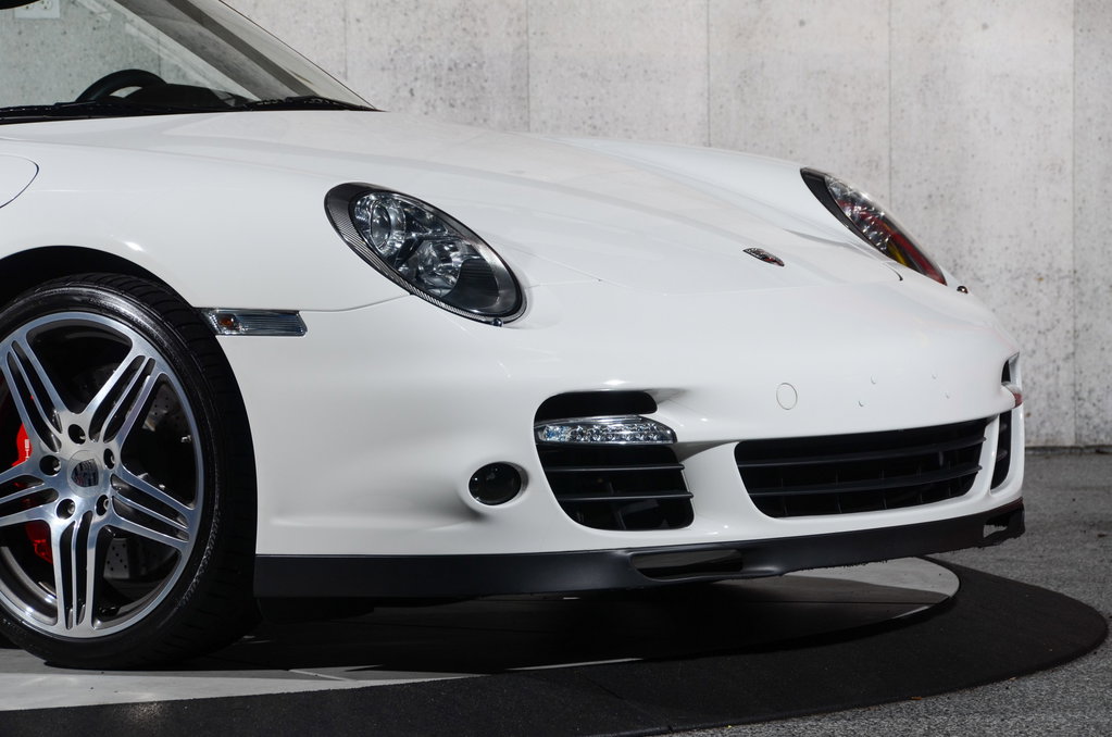 Porsche 997 Turbo