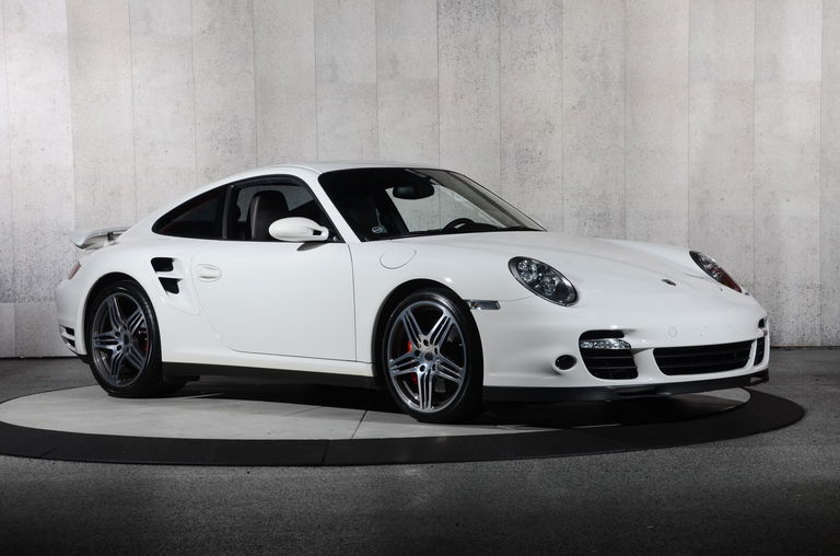 Porsche 997 Turbo