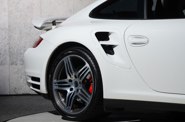 Porsche 997 Turbo