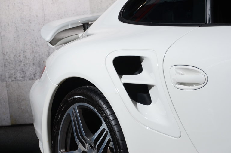 Porsche 997 Turbo