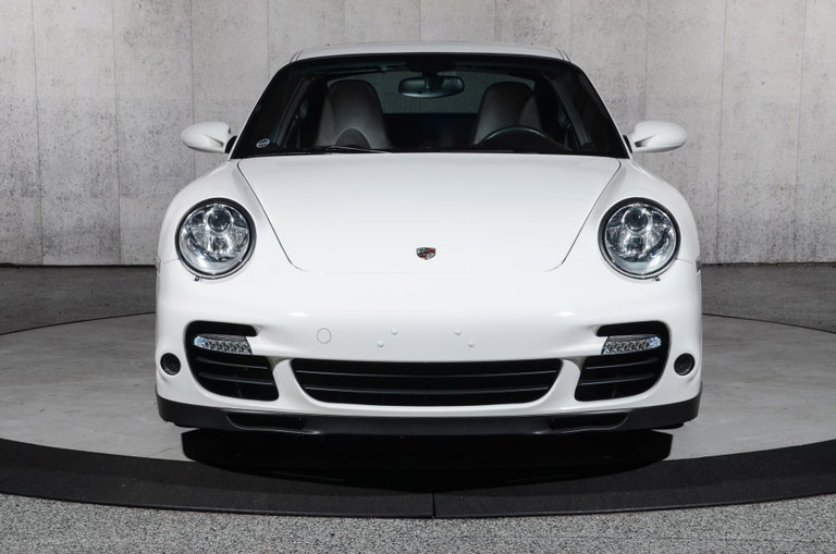 Porsche 997 Turbo