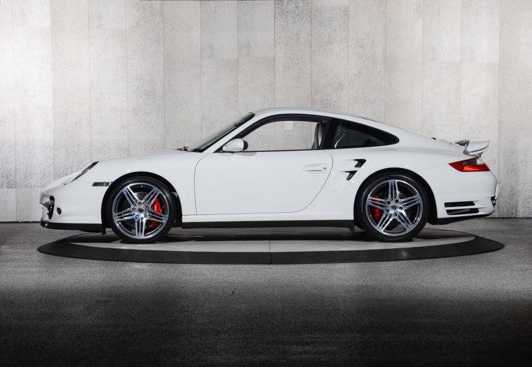 Porsche 997 Turbo