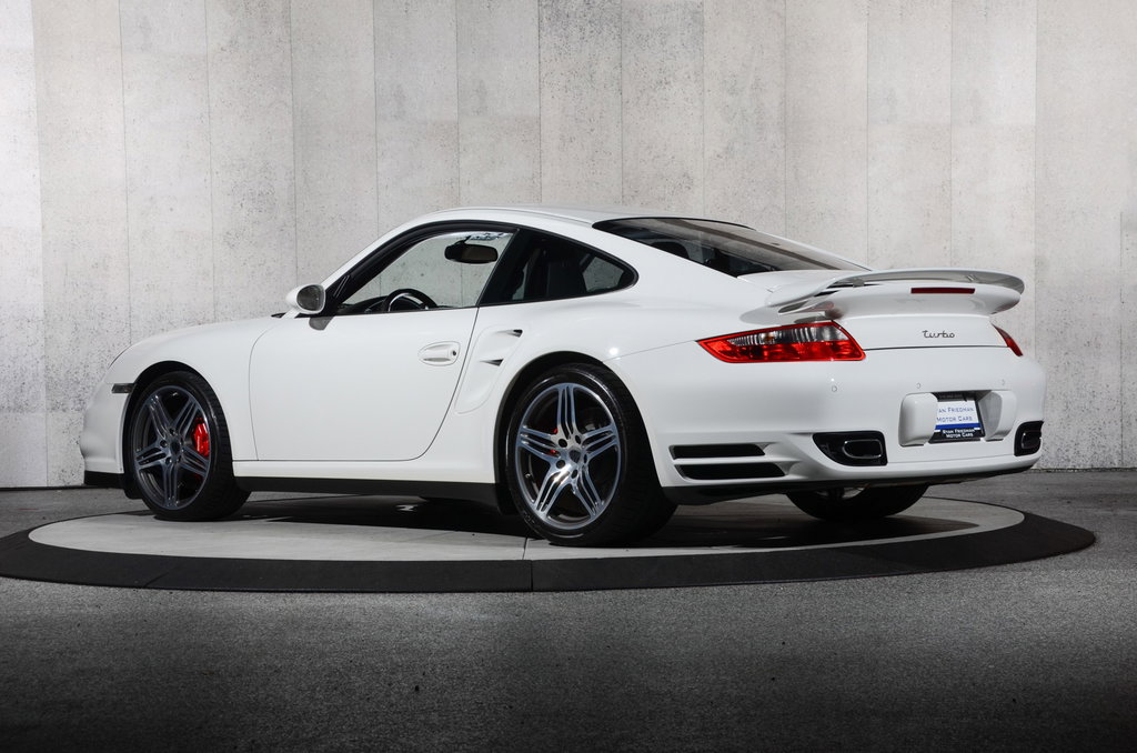 Porsche 997 Turbo