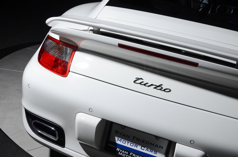 Porsche 997 Turbo
