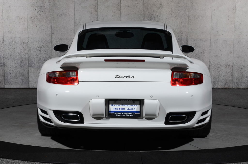 Porsche 997 Turbo